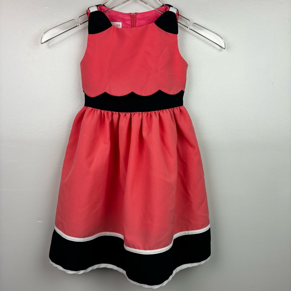 Bonnie Jean Girls Sleeveless Dress - Perfect for Spring!